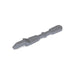 769-410 by WAGO Corporation - STRAIN RELIEF PLATE; GRAY