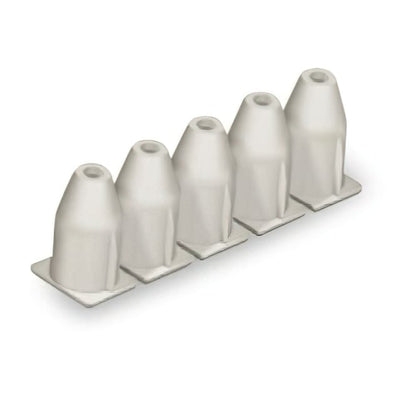 769-470 by WAGO Corporation - INSULATION STOP; 0.08 - 0.2 MM 