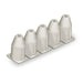 769-470 by WAGO Corporation - INSULATION STOP; 0.08 - 0.2 MM 