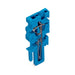 769-502/000-006 by WAGO Corporation - CENTER MODULE FOR 1-CONDUCTOR FE