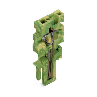 769-502/000-016 by WAGO Corporation - CENTER MODULE FOR 1-CONDUCTOR FE