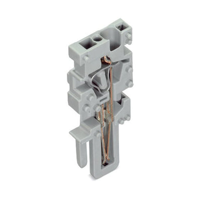 769-502 by WAGO Corporation - CENTER MODULE FOR 1-CONDUCTOR FE