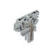 769-506 by WAGO Corporation - END MODULE FOR 2-CONDUCTOR FEMAL