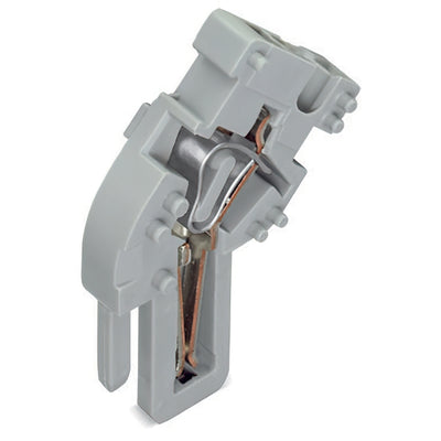 769-513 by WAGO Corporation - CENTER MODULE FOR 1-CONDUCTOR FE