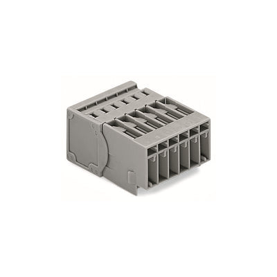 769-602 by WAGO Corporation - 1-CONDUCTOR MALE CONNECTOR; 4 MM