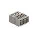 769-602 by WAGO Corporation - 1-CONDUCTOR MALE CONNECTOR; 4 MM