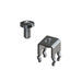 7691-7 by Keystone Electronics - TERM SCREW 6-32 4 PIN PCB