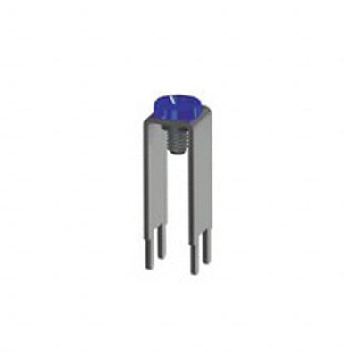 7699 by Keystone Electronics - TERM SCREW 6-32 4 PIN PCB