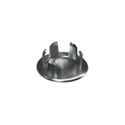 7611 by Keystone Electronics - HOLE PLUG 1.500"" STL/NCKL NAT