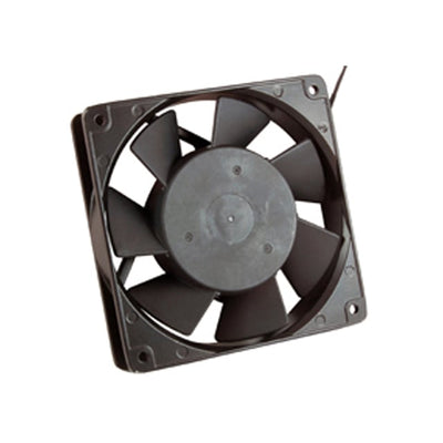 77-12025A120 by NTE Electronics, Inc - FAN 120VAC 120X120X25MM