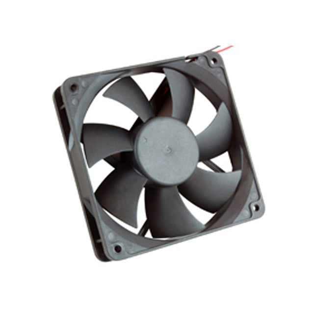 77-12025D12 by NTE Electronics, Inc - FAN AXIAL 120X25.4MM 12VDC WIRE