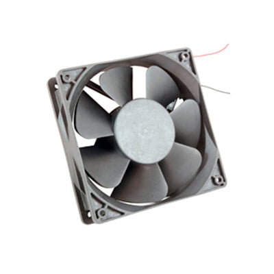 77-12032D12 by NTE Electronics, Inc - FAN AXIAL 120X32MM 12VDC WIRE