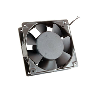 77-12038A120 by NTE Electronics, Inc - FAN 120VAC 120X120X38MM