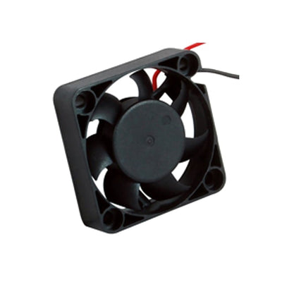 77-4010D12 by NTE Electronics, Inc - FAN AXIAL 40X10MM 12VDC WIRE