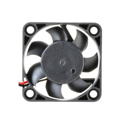 77-4010D24 by NTE Electronics, Inc - FAN AXIAL 40X10MM 24VDC WIRE