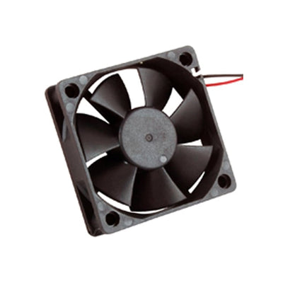 77-6015D12 by NTE Electronics, Inc - FAN AXIAL 60X15.5MM 12VDC WIRE