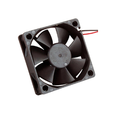 77-6015D24 by NTE Electronics, Inc - FAN AXIAL 60X15.5MM 24VDC WIRE