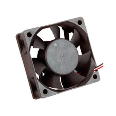 77-6020D24 by NTE Electronics, Inc - FAN AXIAL 60X20MM 24VDC WIRE