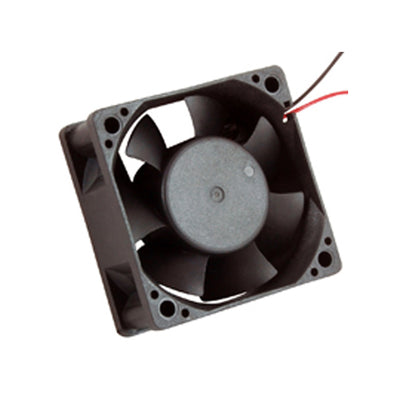 77-6025D12 by NTE Electronics, Inc - FAN AXIAL 60X25MM 12VDC WIRE