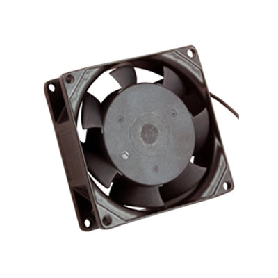 77-8025A120 by NTE Electronics, Inc - FAN 120VAC 80 X 80 X 25MM