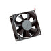77-8025D12 by NTE Electronics, Inc - FAN AXIAL 80X25MM 12VDC WIRE
