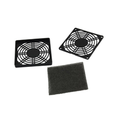 77-FF120 by NTE Electronics, Inc - FAN FILTER FOR 120X120MM