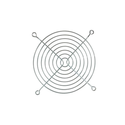 77-MG120 by NTE Electronics, Inc - FAN GUARD FOR 120 X 120M