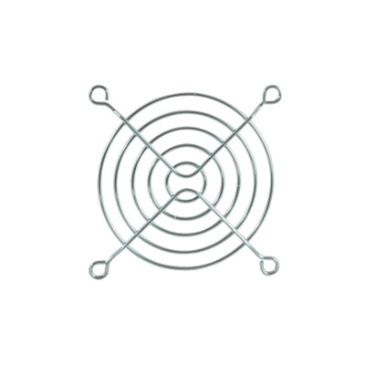77-MG80 by NTE Electronics, Inc - FAN GUARD FOR 80 X 80MM