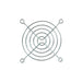 77-MG80 by NTE Electronics, Inc - FAN GUARD FOR 80 X 80MM