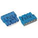770-1115 by WAGO Corporation - PLUG 5-POLE; BLUE