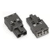 770-1172 by WAGO Corporation - PLUG 2-POLE, DARK GRAY