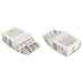 770-124 by WAGO Corporation - SOCKET WITH STRAIN RELIEF HOUSIN