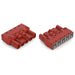 770-1315 by WAGO Corporation - PLUG 5-POLE, RED