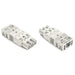 770-133 by WAGO Corporation - PLUG WITH STRAIN RELIEF HOUSING;