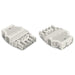 770-135 by WAGO Corporation - PLUG WITH STRAIN RELIEF HOUSING;