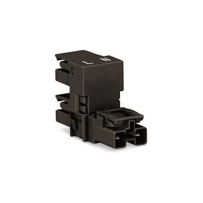770-1636 by WAGO Corporation - H-DISTRIBUTION CONNECTOR 2-POLE