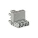 770-1681 by WAGO Corporation - H-DISTRIBUTION CONNECTOR 4-POLE