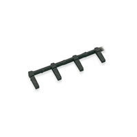 770-201 by WAGO Corporation - LOCKOUT CAP 12-POLE, SEPARABLE 1