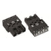 770-213 by WAGO Corporation - PLUG 3-POLE; BLACK