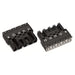 770-215 by WAGO Corporation - PLUG 5-POLE, BLACK