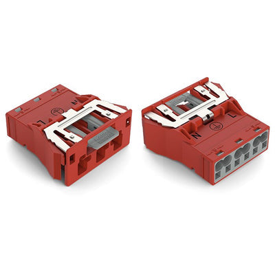 770-2313/007-000 by WAGO Corporation - SNAP-IN PLUG WITH DIRECT GROUND