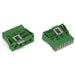 770-2334 by WAGO Corporation - SNAP-IN PLUG GREEN