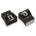 770-2363 by WAGO Corporation - SNAP-IN SOCKET BROWN