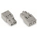 770-252 by WAGO Corporation - PLUG 2-POLE, GRAY