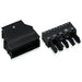 770-305 by WAGO Corporation - SOCKET WITH STRAIN RELIEF HOUSIN