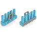 770-3105 by WAGO Corporation - SOCKET FOR PCBS STRAIGHT 5-POLE,