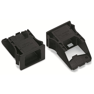 770-317 by WAGO Corporation - SNAP-IN FRAME 2-POLE 0.5 2.0 MM