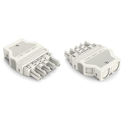 770-325 by WAGO Corporation - SOCKET WITH STRAIN RELIEF HOUSIN
