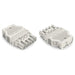 770-335 by WAGO Corporation - PLUG WITH STRAIN RELIEF HOUSING;