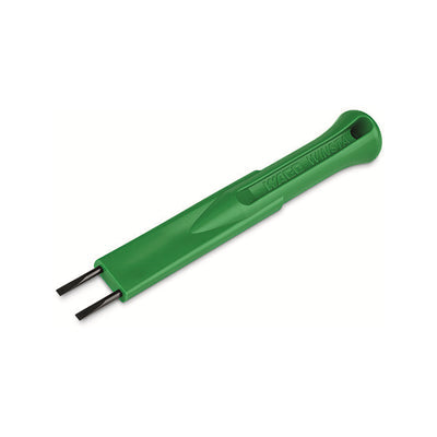 770-382 by WAGO Corporation - OPERATING TOOL 2-WAY, GREEN